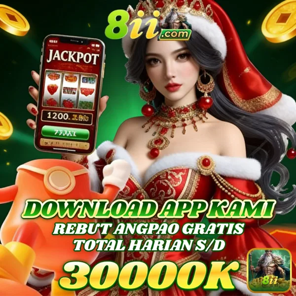 8II 2026 Slot Gacor RTP Tinggi