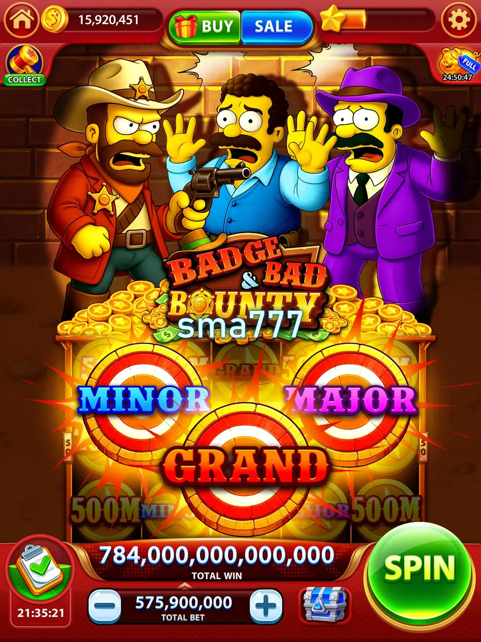 sma777 APK
