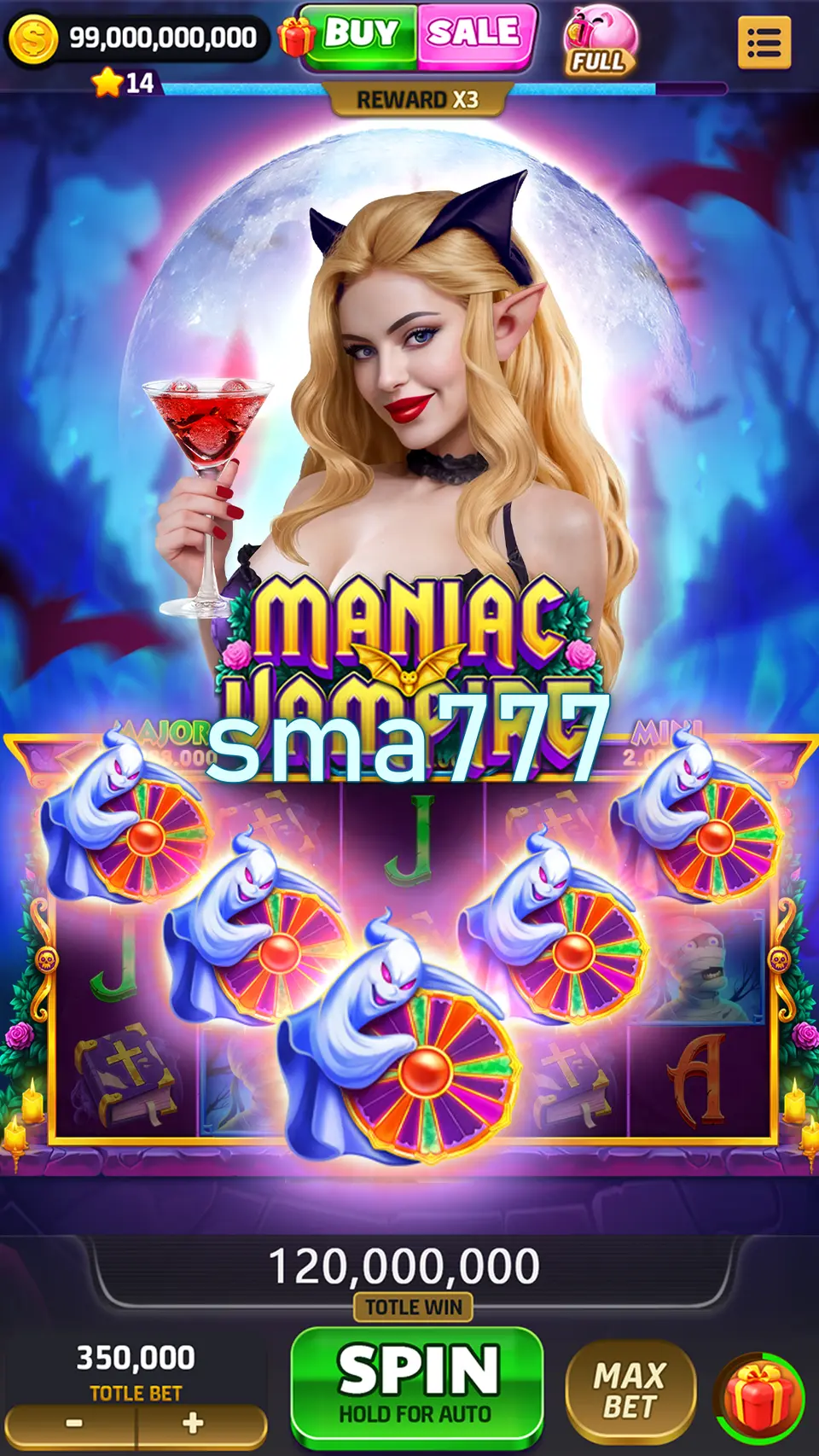 sma777 APK