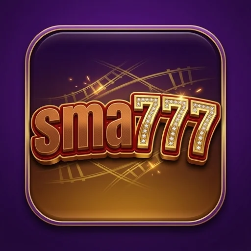 sma777 Logo - Resmi